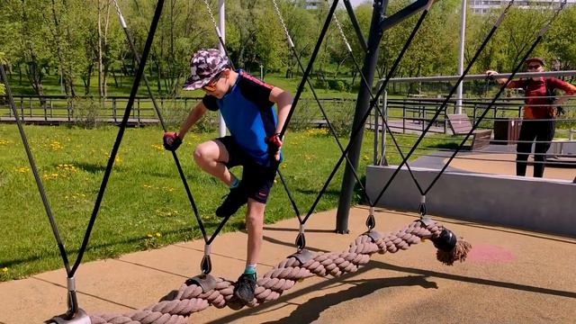 Мой сын в 12 лет попал в олимпийскую деревню России! смотреть онлайн