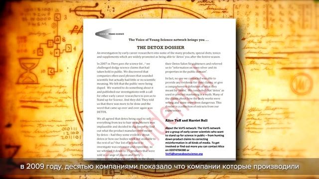 Что такое ДЕТОКС диета и нужна ли она организму? Разберем подробно!