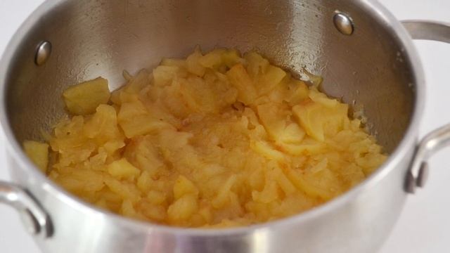 Яблочное повидло на зиму - простой и быстрый рецепт густого повидла для пирогов, без мясорубки!