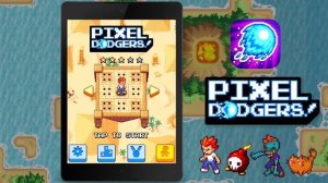 Pixel Dodgers   Trailer