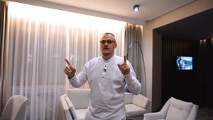 Дизайн интерьера/Обзор отеля Element/Номер люкс одноместный.