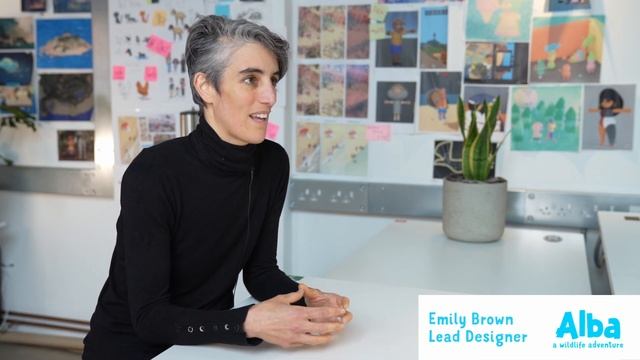 Alba: A Wildlife Adventure - One Year and One Million Trees! смотреть онлайн