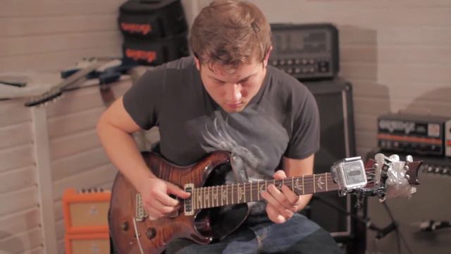 DC School of Music: Григорий Голубев & Антон Кузнецов Jam 1