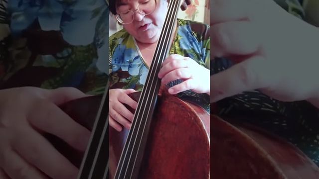 "Виолончель - просто о сложном"