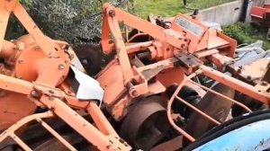 Грядкообразователь  производитель: Япония