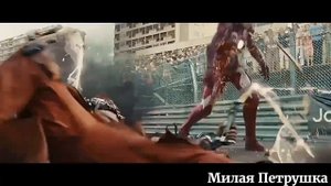 Песня - Life in Da Trash || Тони Старк - Железный Человек ||