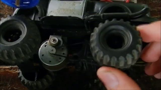 как сделать робота из игрушечной машинки смотреть онлайн