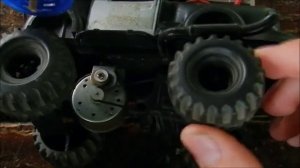 как сделать робота из игрушечной машинки