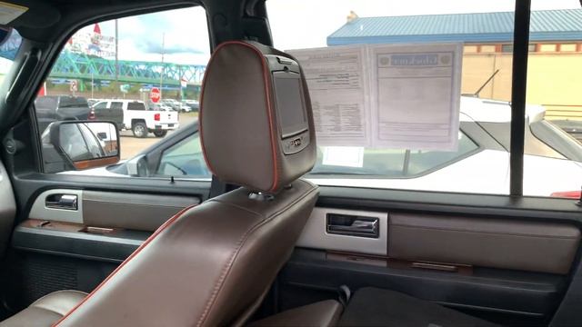 2016 FORD EXPEDITION KING RANCH! смотреть онлайн