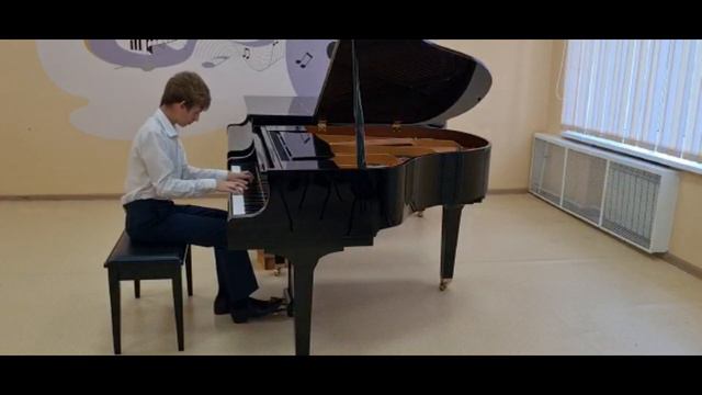 А. Гречанинов, "Камаринская"