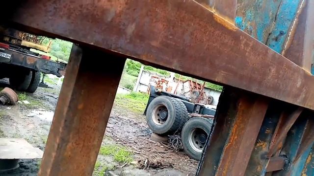 Татра. Километры швов.