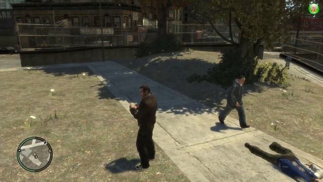 Grand Theft Auto 4: Complete Edition. Прохождение. Часть 12. смотреть онлайн