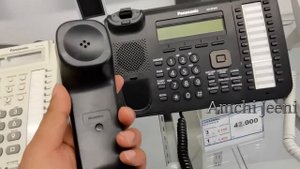 Panasonic KX-DT543 Digital Telephone.