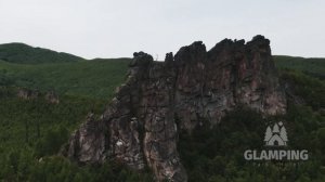 Глемпинг в Хабаровске. Новый взгляд на отдых в дикой природе.