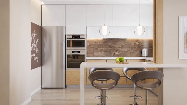 Дизайнерский Ремонт Квартиры в Новосибирске от Михаила Смирнова. Новый объект (2А PRODUCTION ) смотреть онлайн