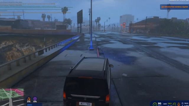 НОВАЯ МЕЧТАЯ МЯСОВОЗА С ХЭЛЛОУИНСКОГО ОБНОВЛЕНИЯ 2023 на GTA 5 RP - хэллоуин ГТА 5 РП
