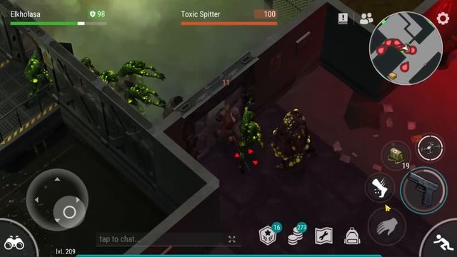 DECOY - NEW SKILL FOR DRONE VS Hard Mode Bunker Alfa! Last Day On Earth Survival смотреть онлайн