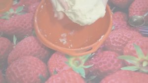 Сахарное печенье на минеральной воде Простой рецепт