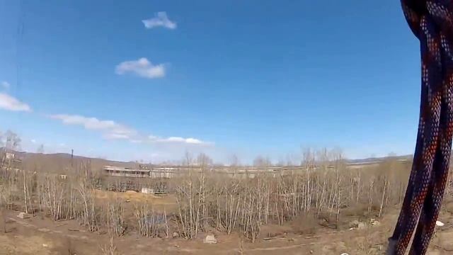 Я, здание Мелькомбината, г. Комсомольск-на-Амуре, 5.05.13 г.. смотреть онлайн