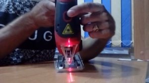 Распаковка и разборка электролобзика Elitech ПЛ 0810МЛЭ Промо