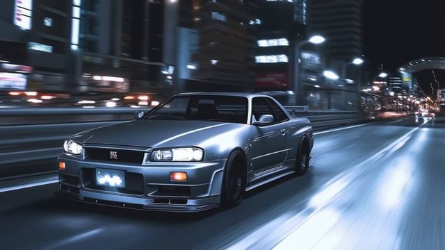 Atmospheric phonk 2024 #1 / Атмосферный фонк