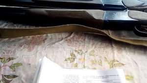 вес МР-27 16калибра и ИЖ-27 М 20калибра
