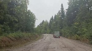 Карелия 2020. дорога г  Пушной озеро Тунгуда.