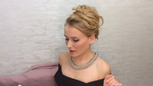 Мария Антуанетта. Актриса Краснова Юля