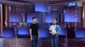 Выпуск новостей за март ДНК56