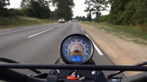 Мотоцикл Mash 250