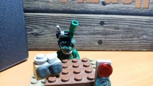 Фнаф 6 проверка скрап трапа. (фнаф 6 будет полностью) #Фнаф #фнаф6 #Лего Дед Маднесс заметь пж