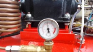 Компрессор на базе ЗИЛ 130