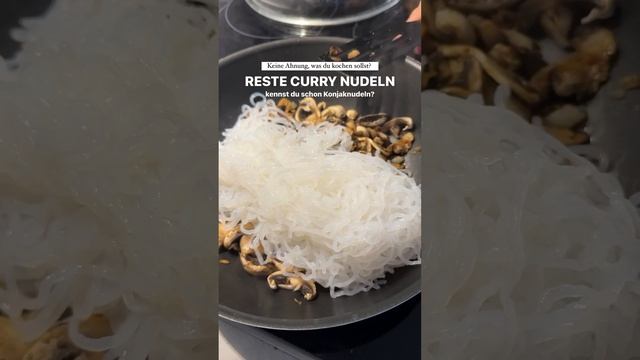 Die haben nur 5kcal/100g ? pur nicht so der Hit, aber im Curry richtig gut ??