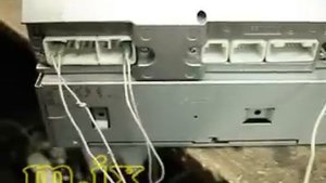 Ремонт автомагнитол  Toyota W58814