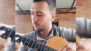 Egor Zhe - Libertango (Fingerstyle)