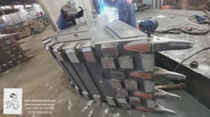 Скальный ковш. ЗАВОД КОВШЕЙ