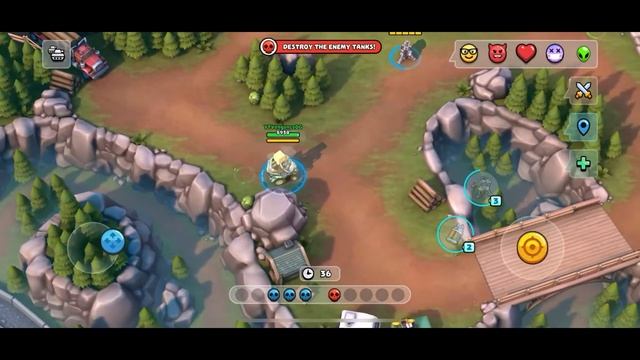 Pico Tanks - New Radical Event Weapon! 1st Games and Duels w Orbital Strike