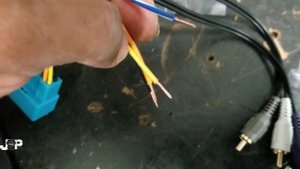 2004 Honda element radio removal