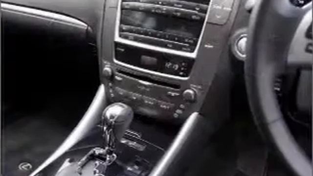 2011 LEXUS IS250 Prestige - Blackburn VIC