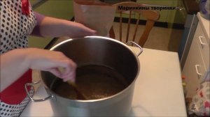 Отрубные дрожжи. Маринкины творинки