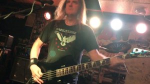 Megadeth Dave Ellefson Live - Killing is my business and business is good
