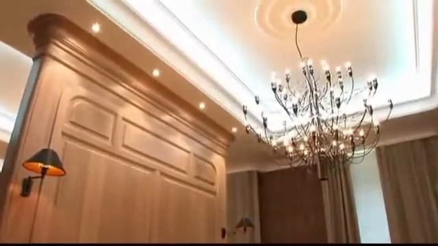 Стиль Фламандский в интерьере.Особенности стиля