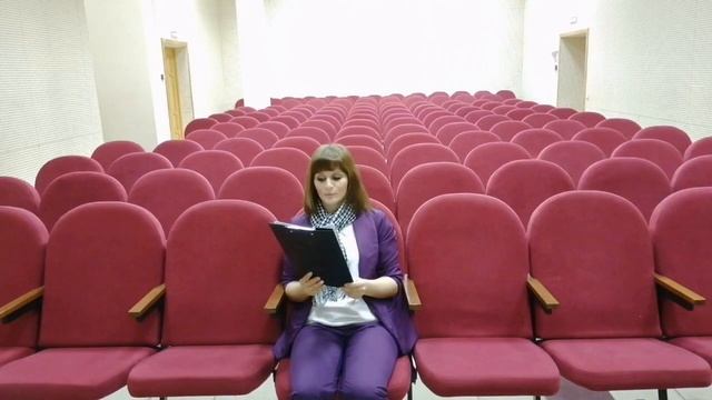 Рубрика «В мире театра» – «Методики обсуждения спектакля»