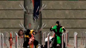 Mortal Kombat Trilogy Mugen