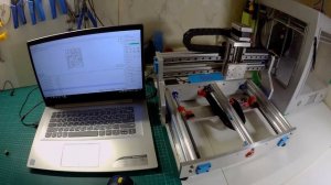 Мини ЧПУ своими руками