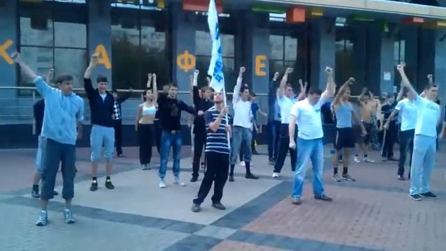 Разминка перед пробежкой. 27.05.2012 смотреть онлайн