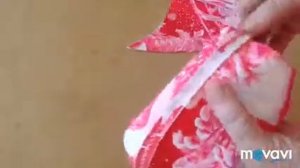 Как сшить тапочки (часть 3).