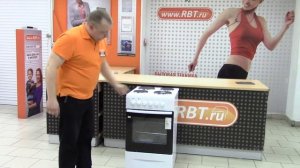 Видеообзор электрической плиты LERAN EС 3407 W со специалистом от RBT.ru