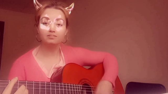 Tony Whiteberry "Волны" авторская песня под гитару в стиле Viber смотреть онлайн