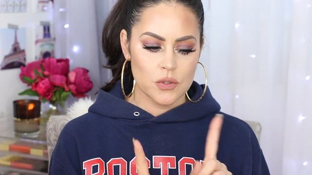 WHAT'S NEW IN MAKEUP HAUL | GLAM LATTE смотреть онлайн